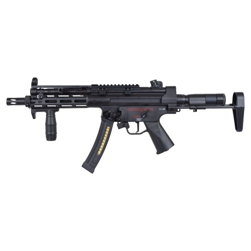 CYMA PLATINUM ELECTRIC RIFLE H&K MP5, Precision engineered